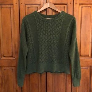 Mossimo Crew Neck Sweater